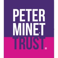 Peter Minet Trust logo, Peter Minet Trust contact details