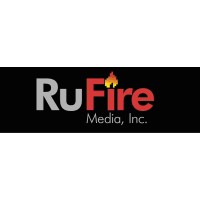 RuFire Media logo, RuFire Media contact details