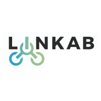 Linkab logo, Linkab contact details