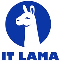 IT LAMA logo, IT LAMA contact details