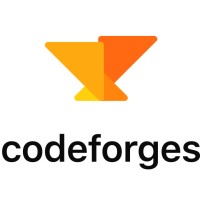 codeforges logo, codeforges contact details