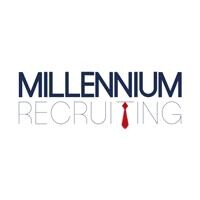 Millennium Recruiting logo, Millennium Recruiting contact details