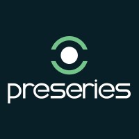 PreSeries logo, PreSeries contact details