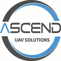 Ascend UAV logo, Ascend UAV contact details