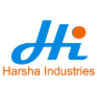 Harsha Industries logo, Harsha Industries contact details