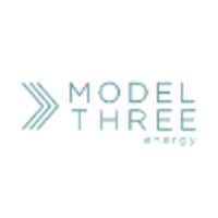 Model Three Energy logo, Model Three Energy contact details