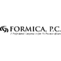 Formica, P.C. logo, Formica, P.C. contact details