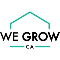 We Grow California logo, We Grow California contact details