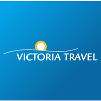 VictoriaTravel logo, VictoriaTravel contact details