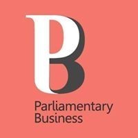 Parliamentary Business logo, Parliamentary Business contact details