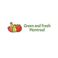 Green and Fresh Montreal logo, Green and Fresh Montreal contact details