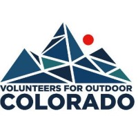 Volunteers for Outdoor Colorado logo, Volunteers for Outdoor Colorado contact details