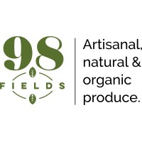 98fields logo, 98fields contact details