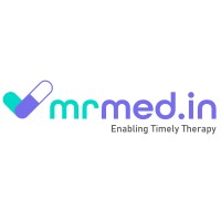 MrMed logo, MrMed contact details