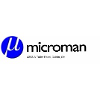 Microman Inc logo, Microman Inc contact details