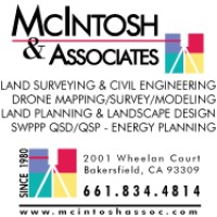 McIntosh & Associates Inc logo, McIntosh & Associates Inc contact details