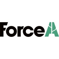 FORCE-A logo, FORCE-A contact details