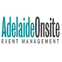 Adelaide Onsite Events logo, Adelaide Onsite Events contact details