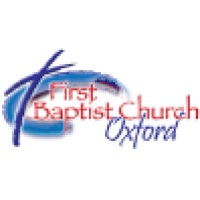 First Baptist Church of Oxford logo, First Baptist Church of Oxford contact details