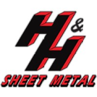 H & H Sheet Metal Fabricators Inc logo, H & H Sheet Metal Fabricators Inc contact details