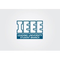 IEEE Leading University Student Branch logo, IEEE Leading University Student Branch contact details