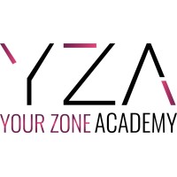 Your Zone Academy logo, Your Zone Academy contact details