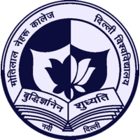 Motilal Nehru College - University of Delhi logo, Motilal Nehru College - University of Delhi contact details