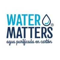 Water Matters logo, Water Matters contact details