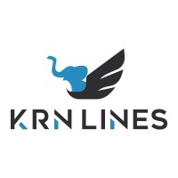 KRN LINES logo, KRN LINES contact details