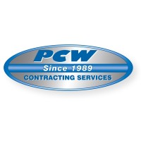 PCW Contracting Services logo, PCW Contracting Services contact details