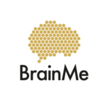 Brainme logo, Brainme contact details