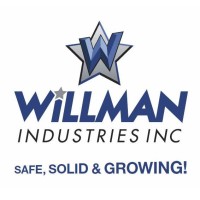 Willman Industries Inc logo, Willman Industries Inc contact details