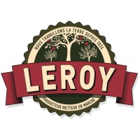 Maison Leroy logo, Maison Leroy contact details