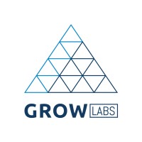 GROW Labs logo, GROW Labs contact details