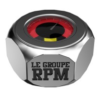 Le Groupe RPM logo, Le Groupe RPM contact details