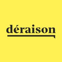 Déraison logo, Déraison contact details