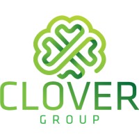 Clover Group logo, Clover Group contact details