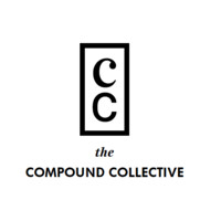 The Compound Collective logo, The Compound Collective contact details