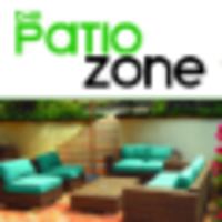 The Patio Zone logo, The Patio Zone contact details