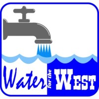 Water for the West logo, Water for the West contact details