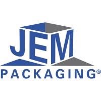 JEM Packaging Ltd logo, JEM Packaging Ltd contact details