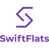 SwiftFlats logo, SwiftFlats contact details