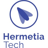 HermetiaTech logo, HermetiaTech contact details