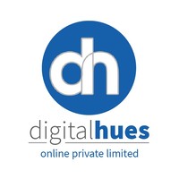 Digitalhues Online logo, Digitalhues Online contact details