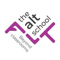 The Alt School logo, The Alt School contact details