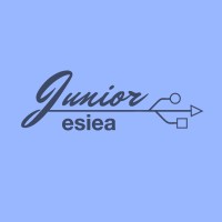 JuniorESIEA logo, JuniorESIEA contact details