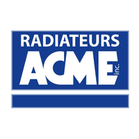 Radiateurs ACMÉ logo, Radiateurs ACMÉ contact details