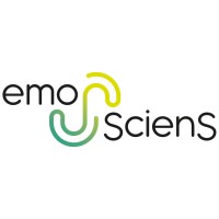 EmoScienS logo, EmoScienS contact details