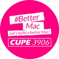 CUPE3906 logo, CUPE3906 contact details