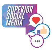 Superior Social Media logo, Superior Social Media contact details